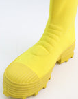 Camper Boot Cls88 Knit Alert Yellow