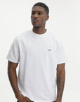 Arte T-Shirt Back Poster White