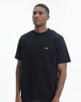 Arte T-Shirt Back Poster Black