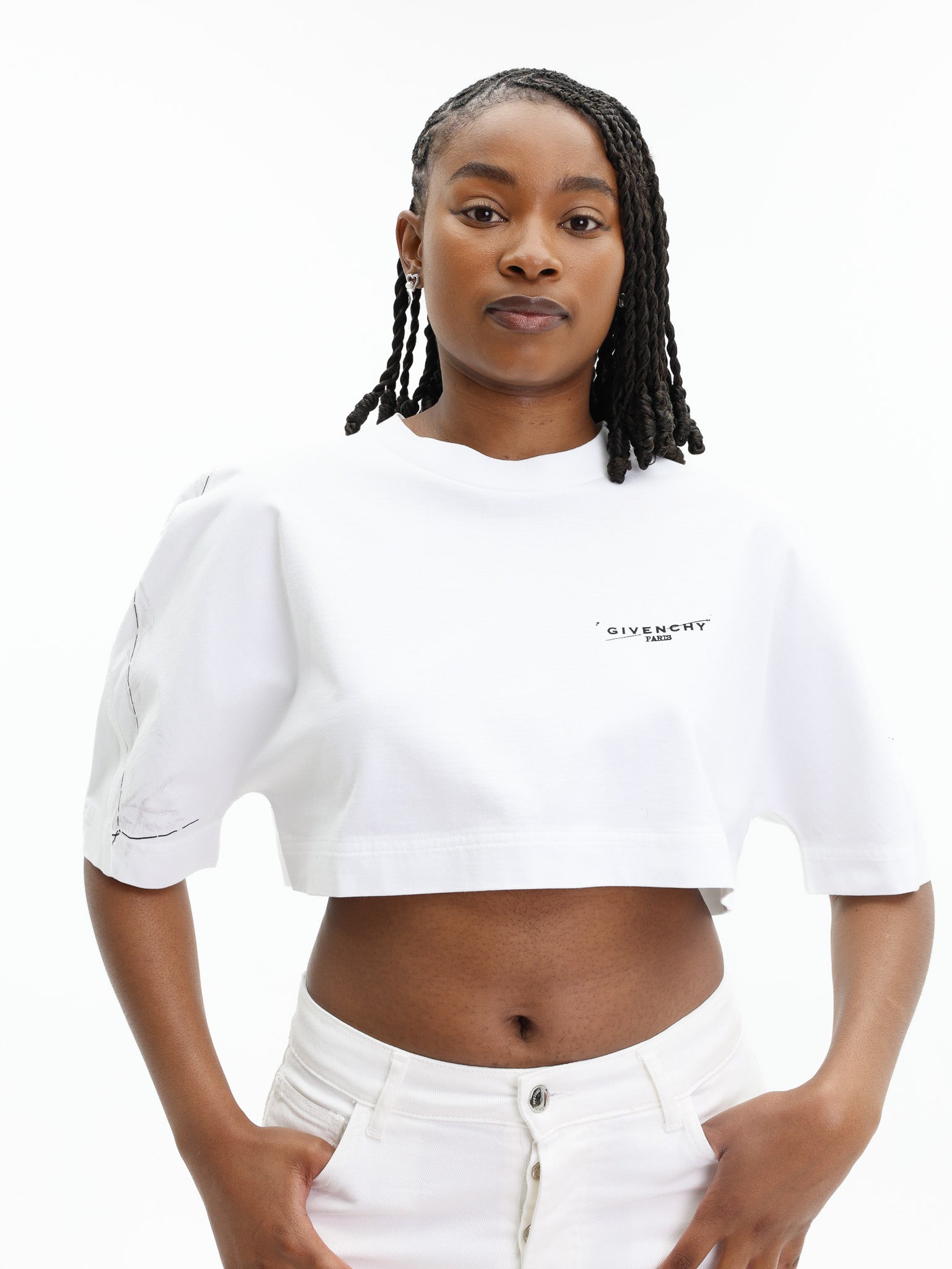 Givenchy T-Shirt White