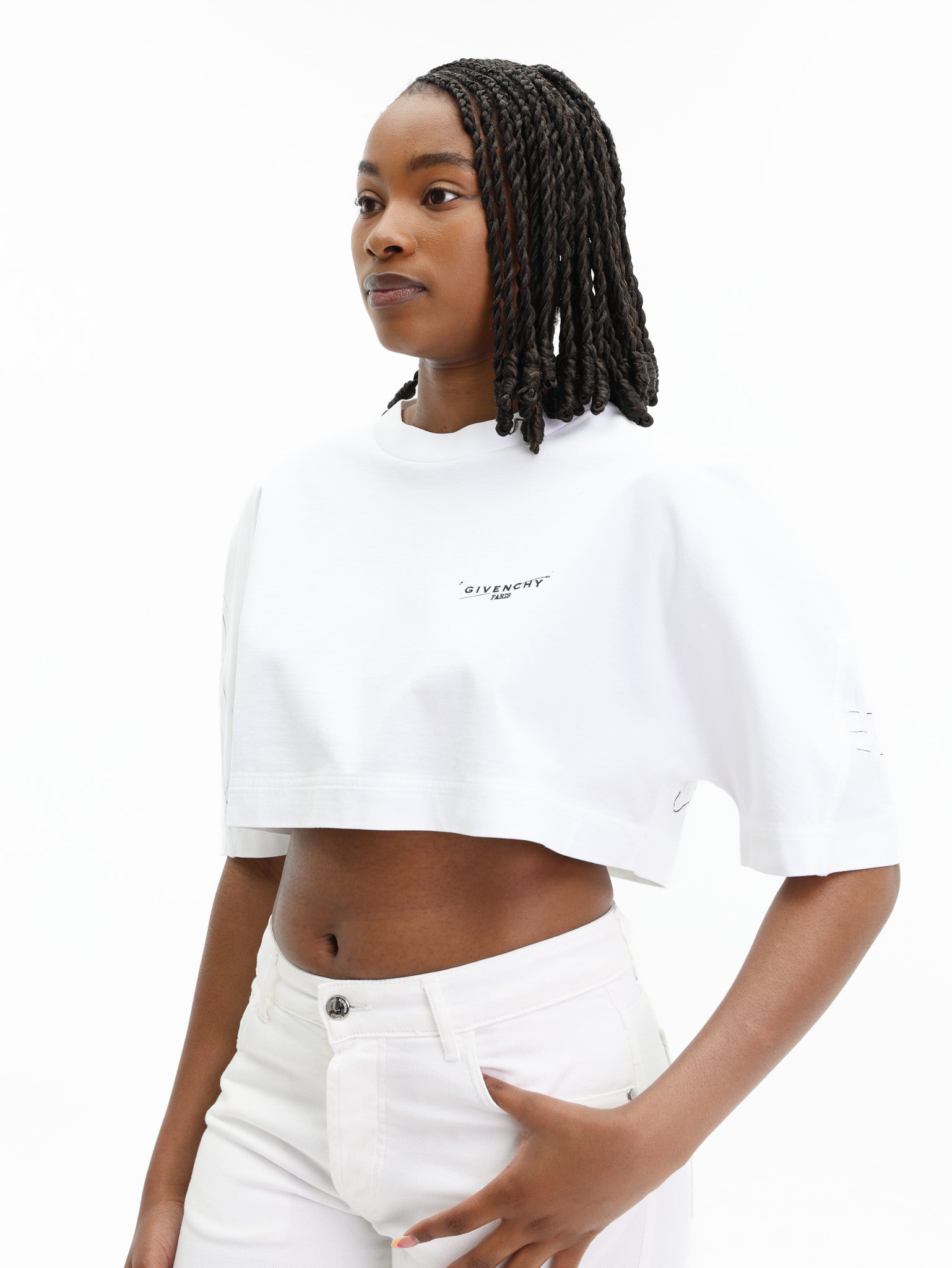 Givenchy T-Shirt White