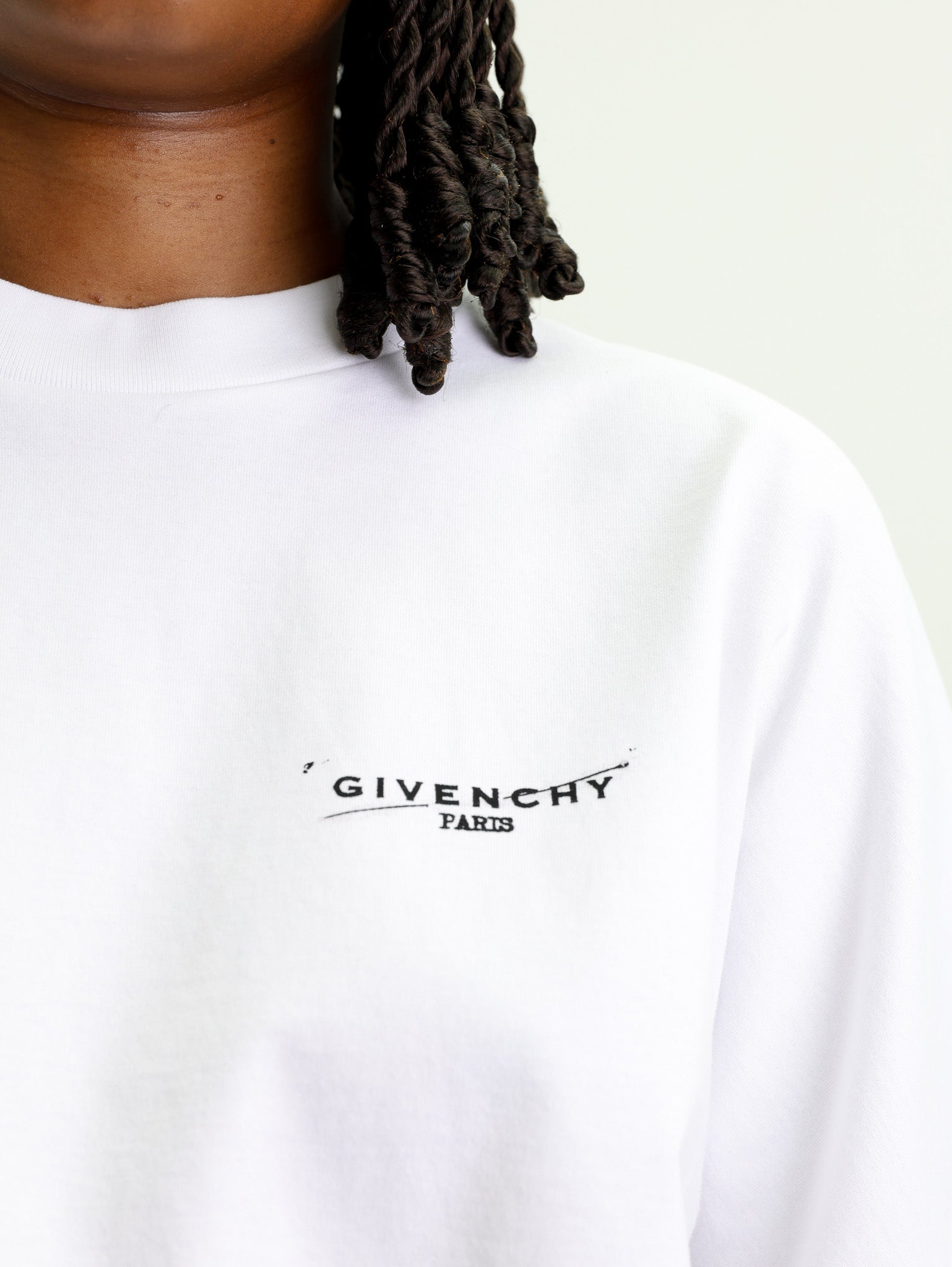 Givenchy T-Shirt White
