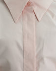 Givenchy Shirt Slashed Pink