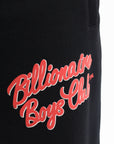 Billionaire Boys Club Script Logo Sweatpants Black