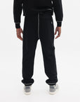 Billionaire Boys Club Script Logo Sweatpants Black