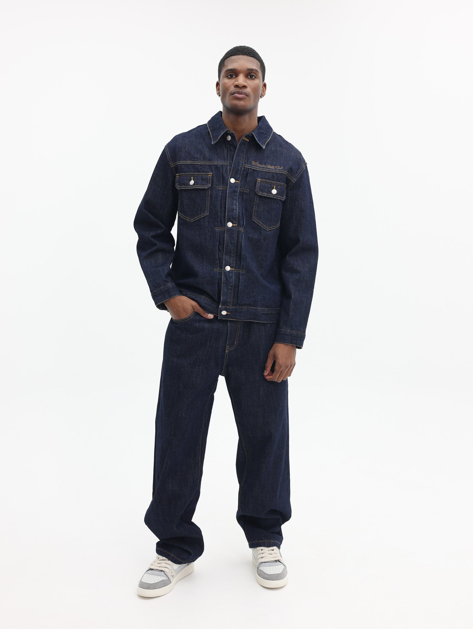 Billionaire Boys Club Astro Denim Pants Indigo-AL Capone Premium