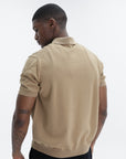 Givenchy Golfer Logo Beige