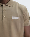 Givenchy Golfer Logo Beige