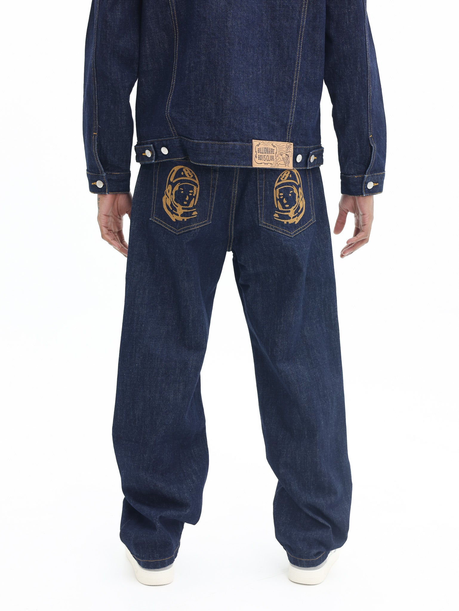 Billionaire Boys Club Astro Denim Pants Indigo-AL Capone Premium