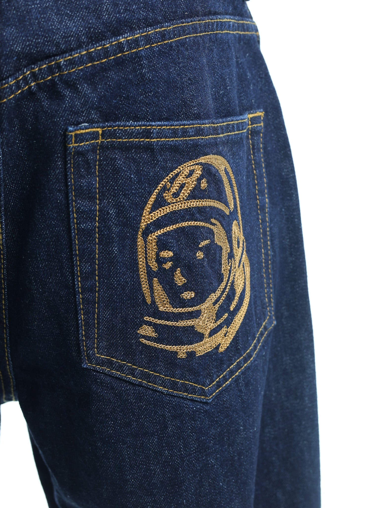 Billionaire Boys Club Astro Denim Pants Indigo-AL Capone Premium