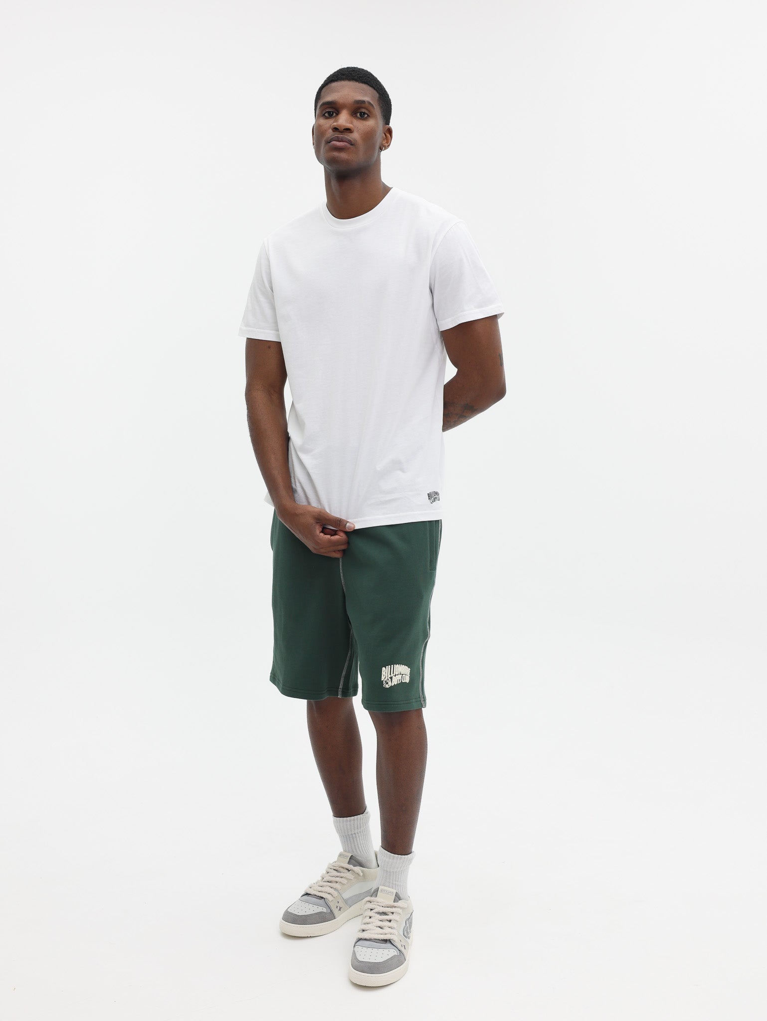 Billionaire Boys Club 3-Pack T-shirt White-AL Capone Premium