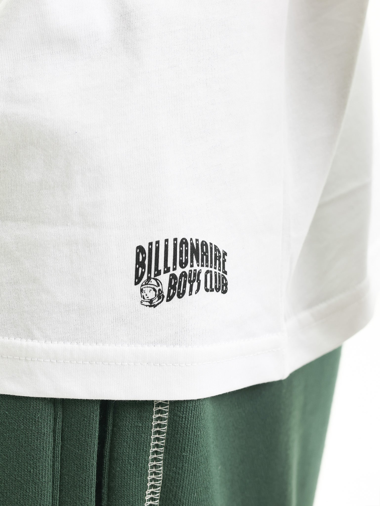 Billionaire Boys Club 3-Pack T-shirt White-AL Capone Premium