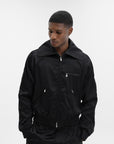Jil Sander Jacket Sports Black