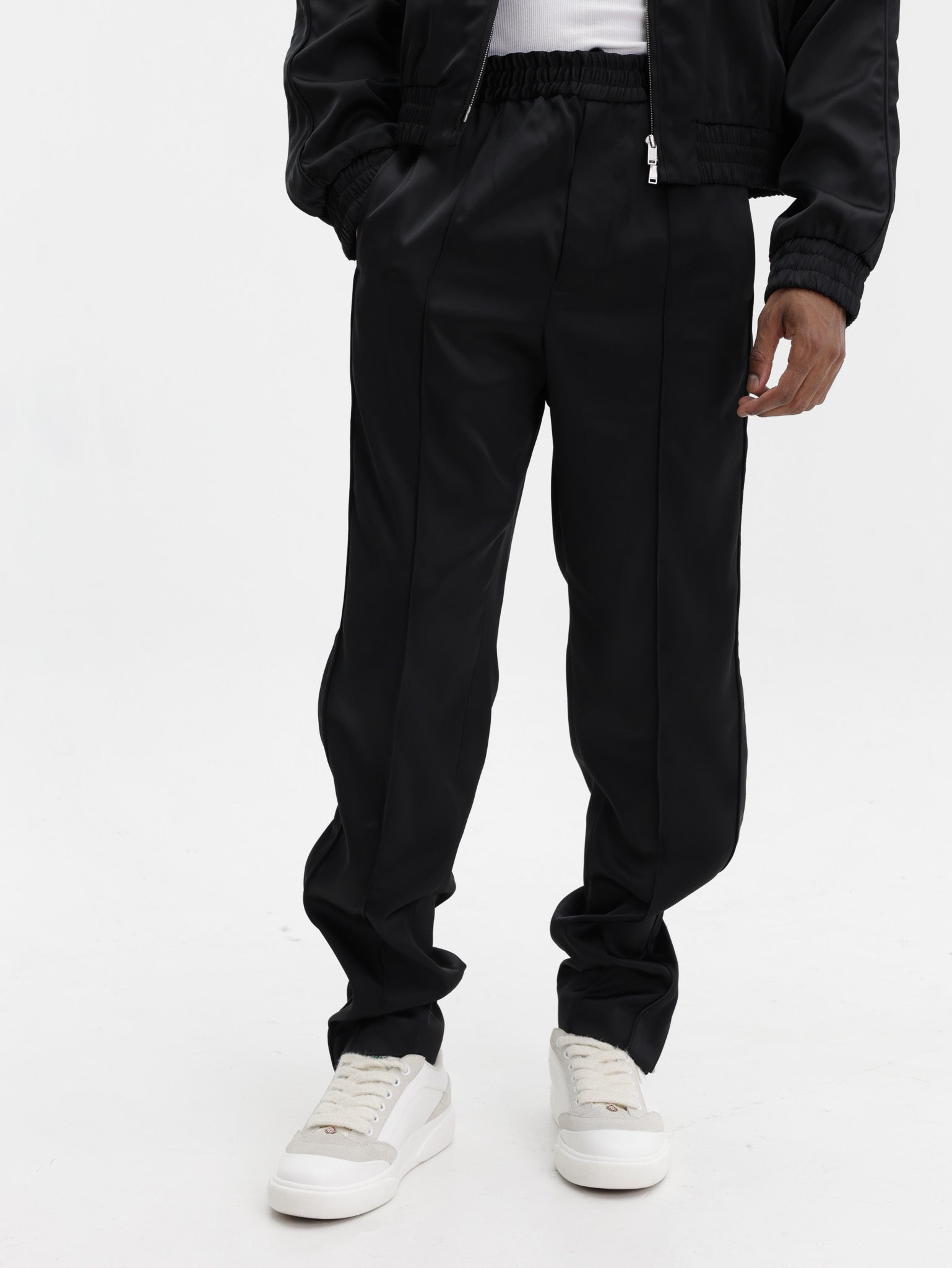 Jil Sander Track Pants Black - AL Capone Premium