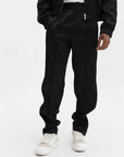 Jil Sander Track Pants Black