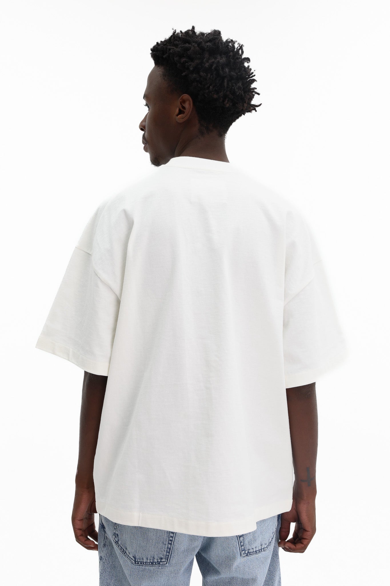Jil Sander T-Shirt White - AL Capone Premium