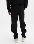 Jil Sander Track Pants Black