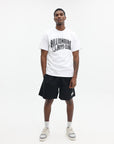 Billionaire Boys Club Embellished Arch Logo T-shirt White