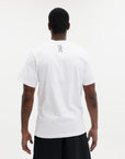 Billionaire Boys Club Embellished Arch Logo T-shirt White