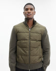 Moncler Jacket Cardigan Brown
