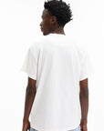 Jil Sander T-Shirt 3 Pack White-Blue-Black