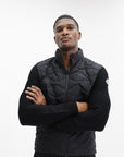 Moncler Jacket Cardigan Black