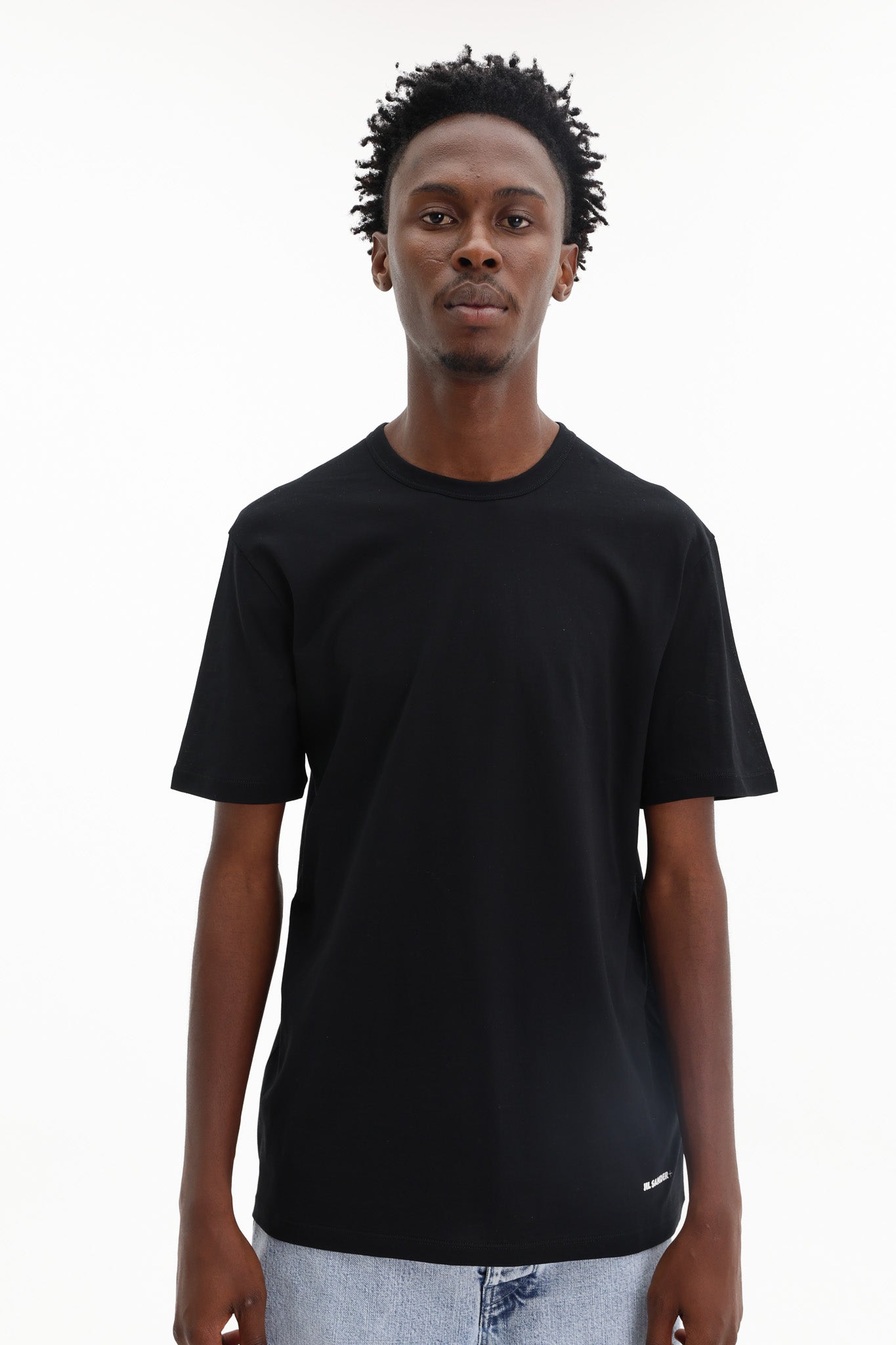 Jil Sander T-Shirt Black - AL Capone Premium