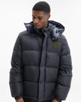 Moncler Jacket Cyclone Charcoal