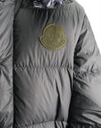 Moncler Jacket Cyclone Charcoal