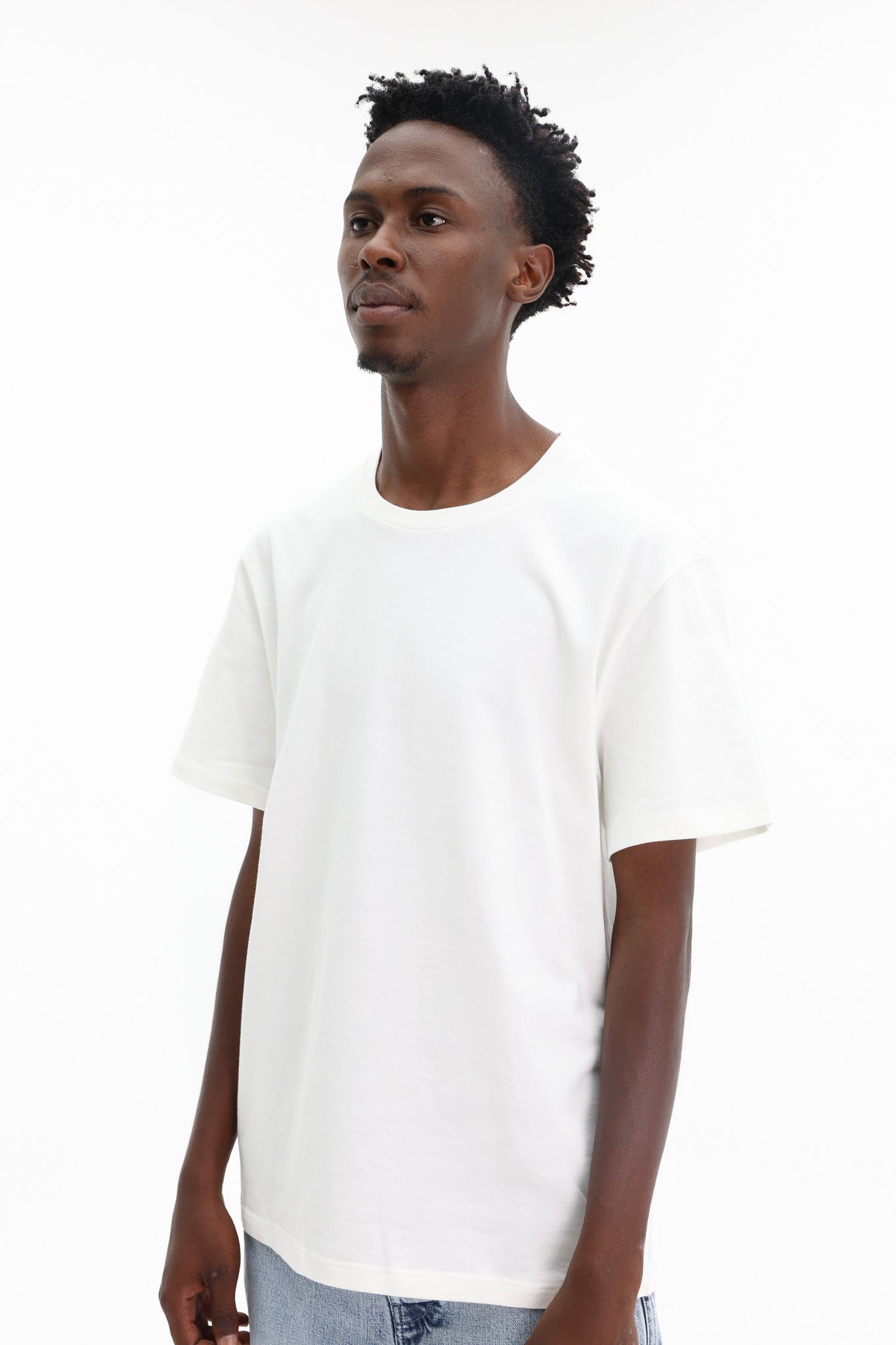 Jil Sander T-Shirt White - AL Capone Premium