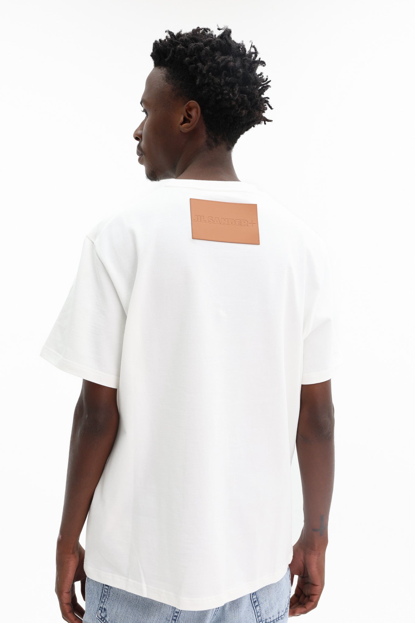 Jil Sander T-Shirt White - AL Capone Premium