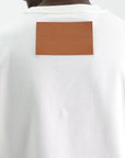 Jil Sander T-Shirt White