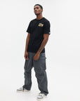 Billionaire Boys Club Multi Pocket Cargo Pants Charcoal
