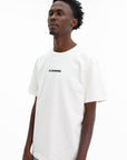Jil Sander T-Shirt Logo White