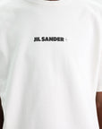 Jil Sander T-Shirt Logo White