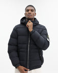 Stone Island Jacket Rdn Down Black