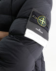 Stone Island Jacket Rdn Down Black