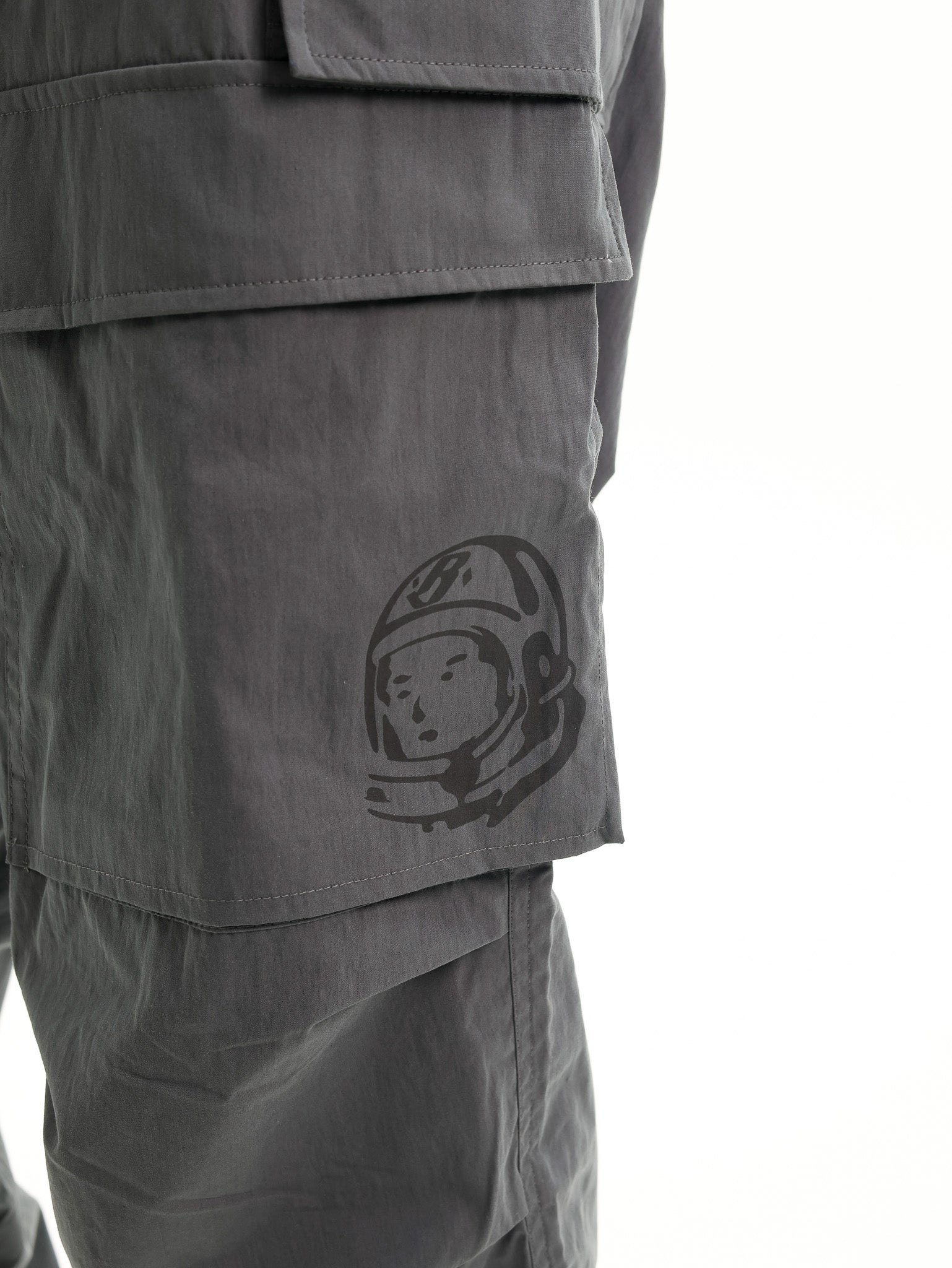 Billionaire Boys Club Multi Pocket Cargo Pants Charcoal-AL Capone Premium