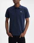 Kenzo Golfer Blue Tulip Signature Blue/Black