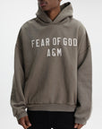 Essentials Fear of God Hoodie Military