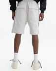 Rick Owens Shorts Draw String White