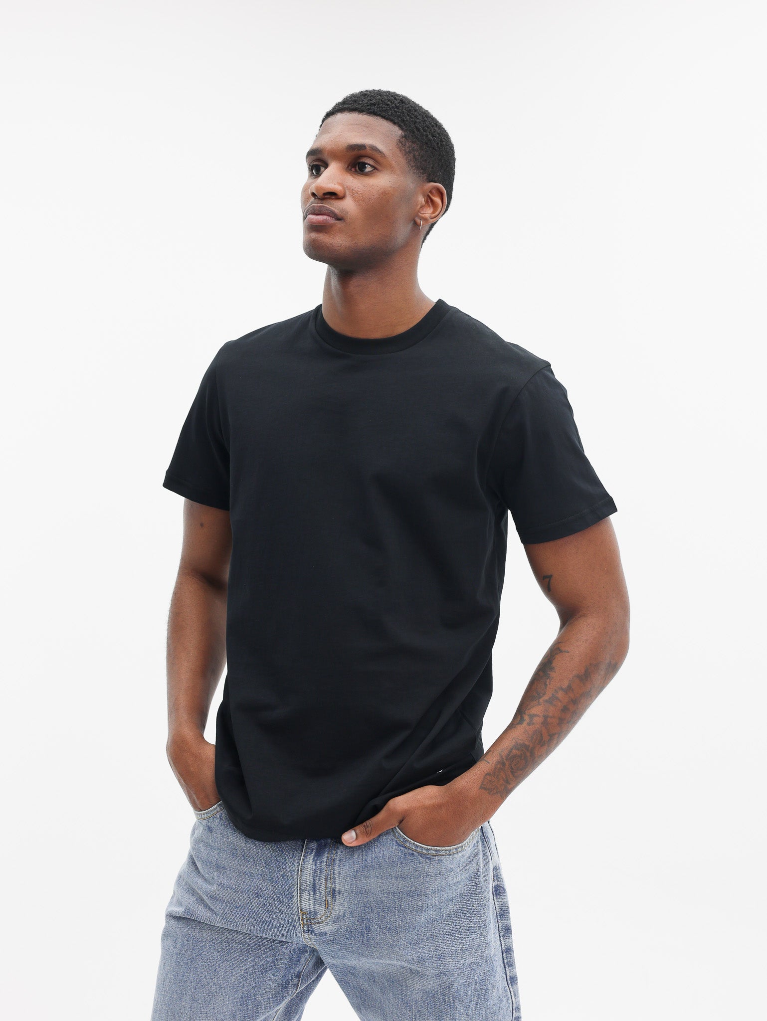 Billionaire Boys Club 3-Pack T-shirt Black-AL Capone Premium