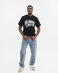 Billionaire Boys Club Embellished Arch Logo T-shirt Black