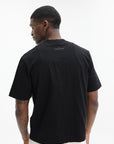 Stone Island T-Shirt Pocket Black