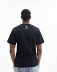 Billionaire Boys Club Embellished Arch Logo T-shirt Black
