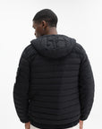 Stone Island Jacket Down Tc Nylon Black