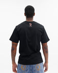 Billionaire Boys Club Mountain Fill Arch Logo T-shirt White