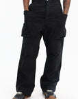Rick Owens Cargo Pants Stefan Black