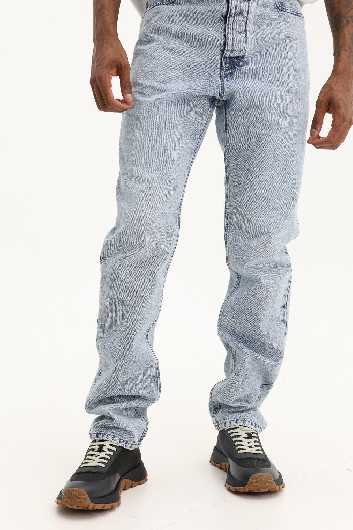 Jil Sander Jeans Blue