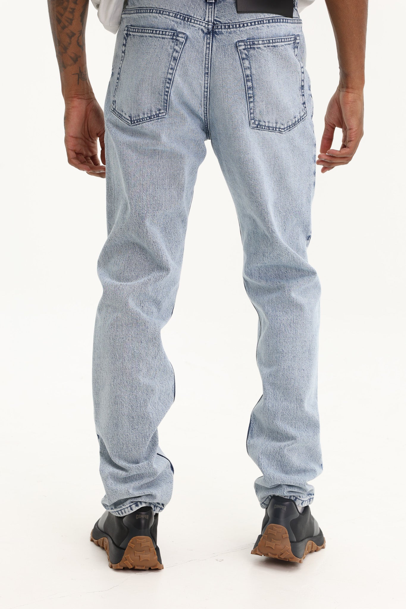 Jil Sander Jeans Blue